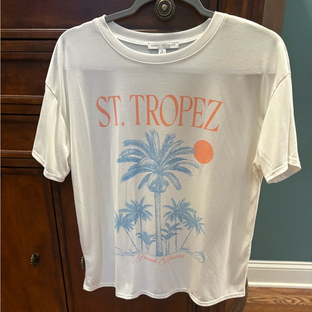 St Tropez T Shirt